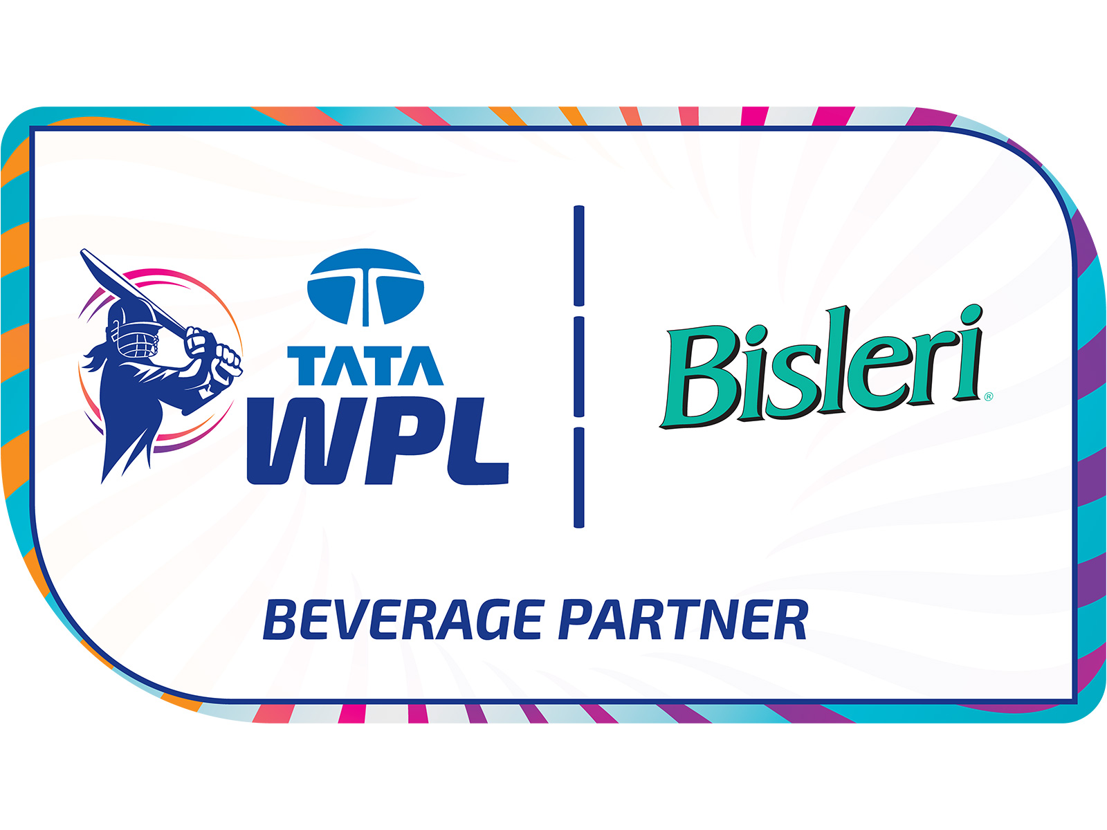 Bisleri International Secures Two-Year Partnership as Official Beverage Partner of the TATA Women’s Premier League