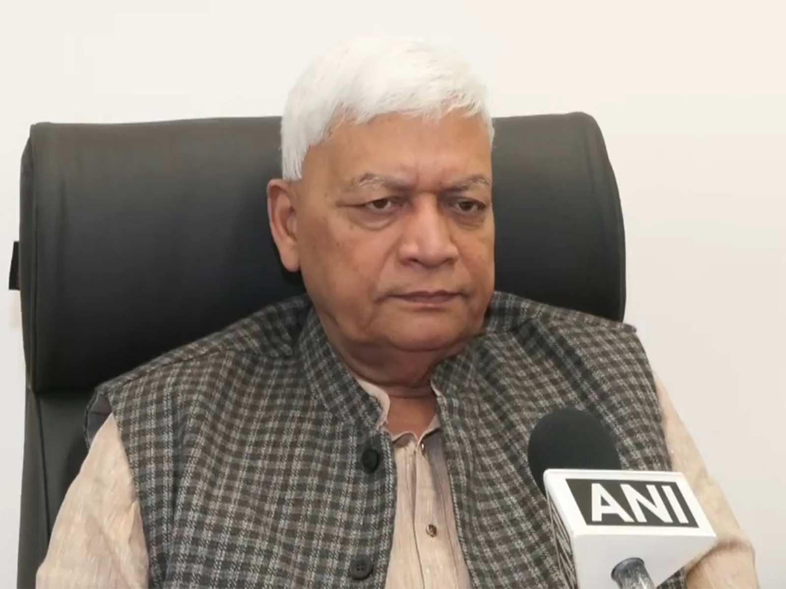 BJP MP Damodar Agarwal (Photo: ANI) BJP MP Damodar Agarwal (Photo: ANI)