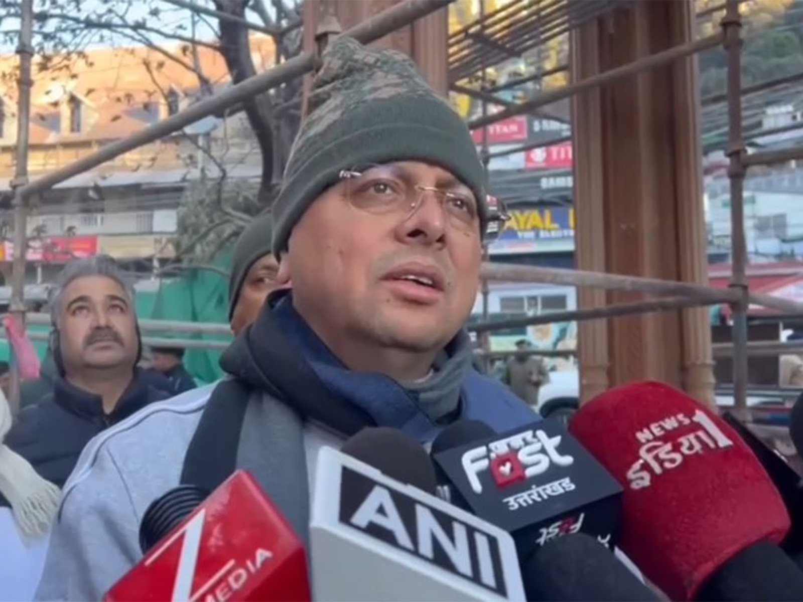 Uttarakhand Chief Minister Pushkar Singh Dhami (Photo/ANI) Uttarakhand Chief Minister Pushkar Singh Dhami (Photo/ANI)