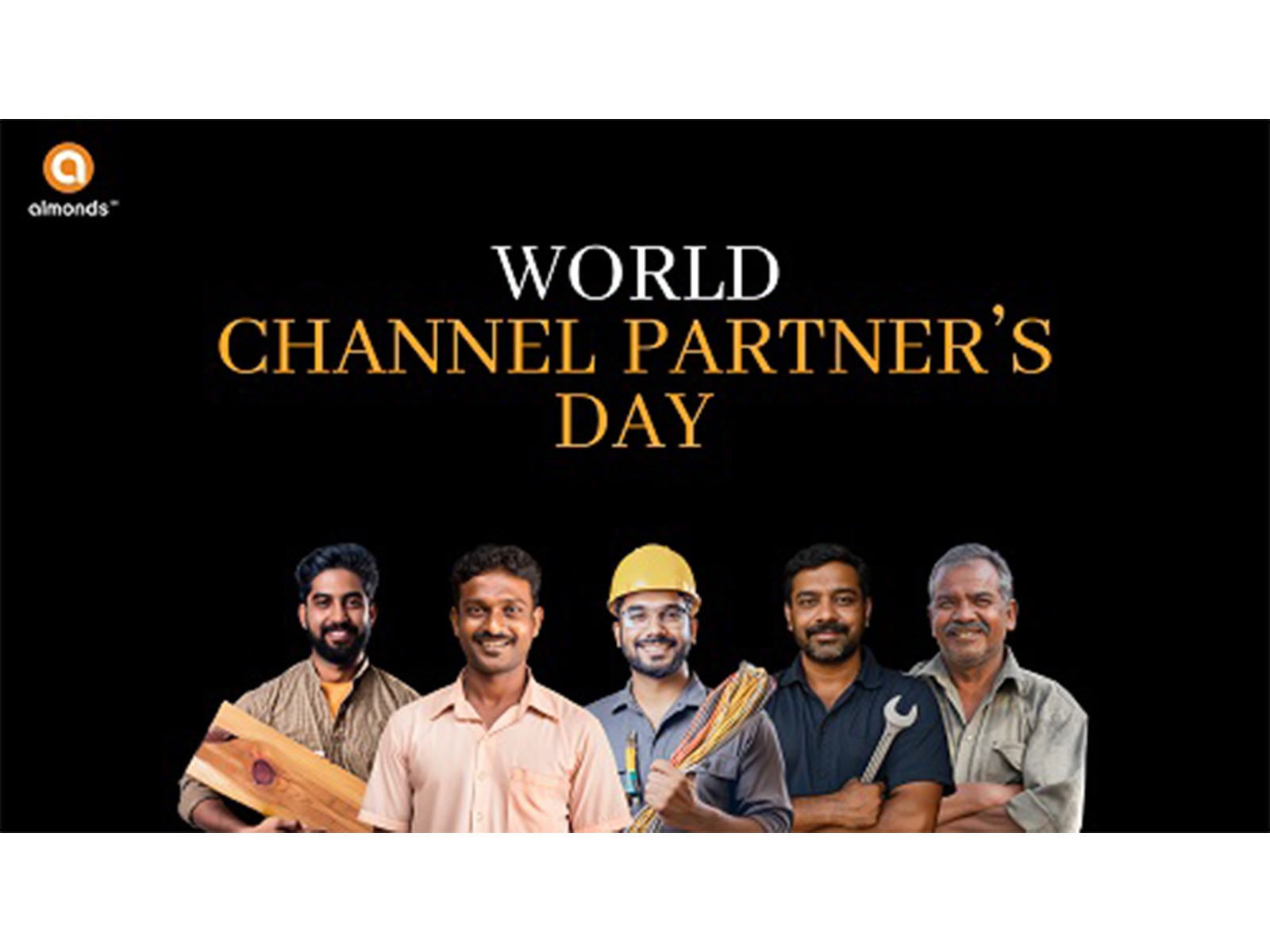 Almonds Ai celebrates 5 years and declares 27th November as World Channel Partners Day, honouring the distributors, retailers and last-mile partners powering India’s ecosystem