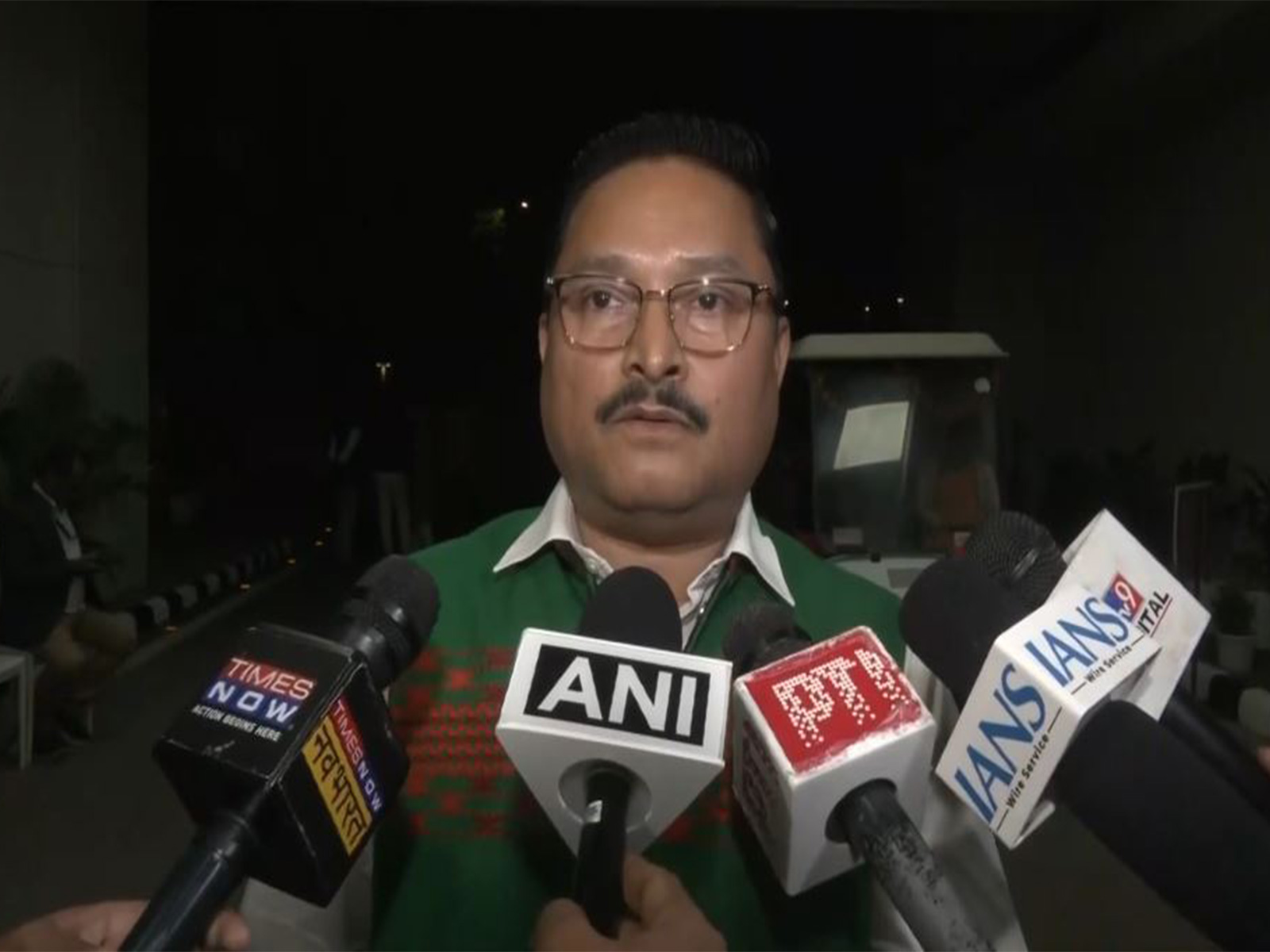 Assam Chief Minister Hemanta Biswa Sarma (Photo/ANI)