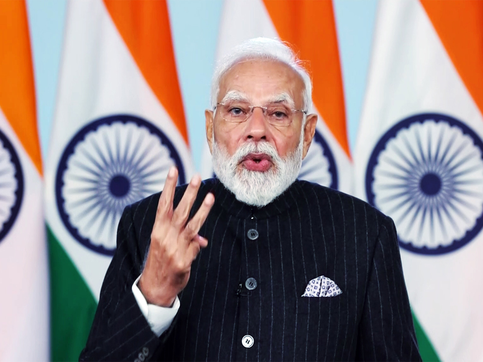 Prime Minister Narendra Modi (Photo: Doordarshan) 