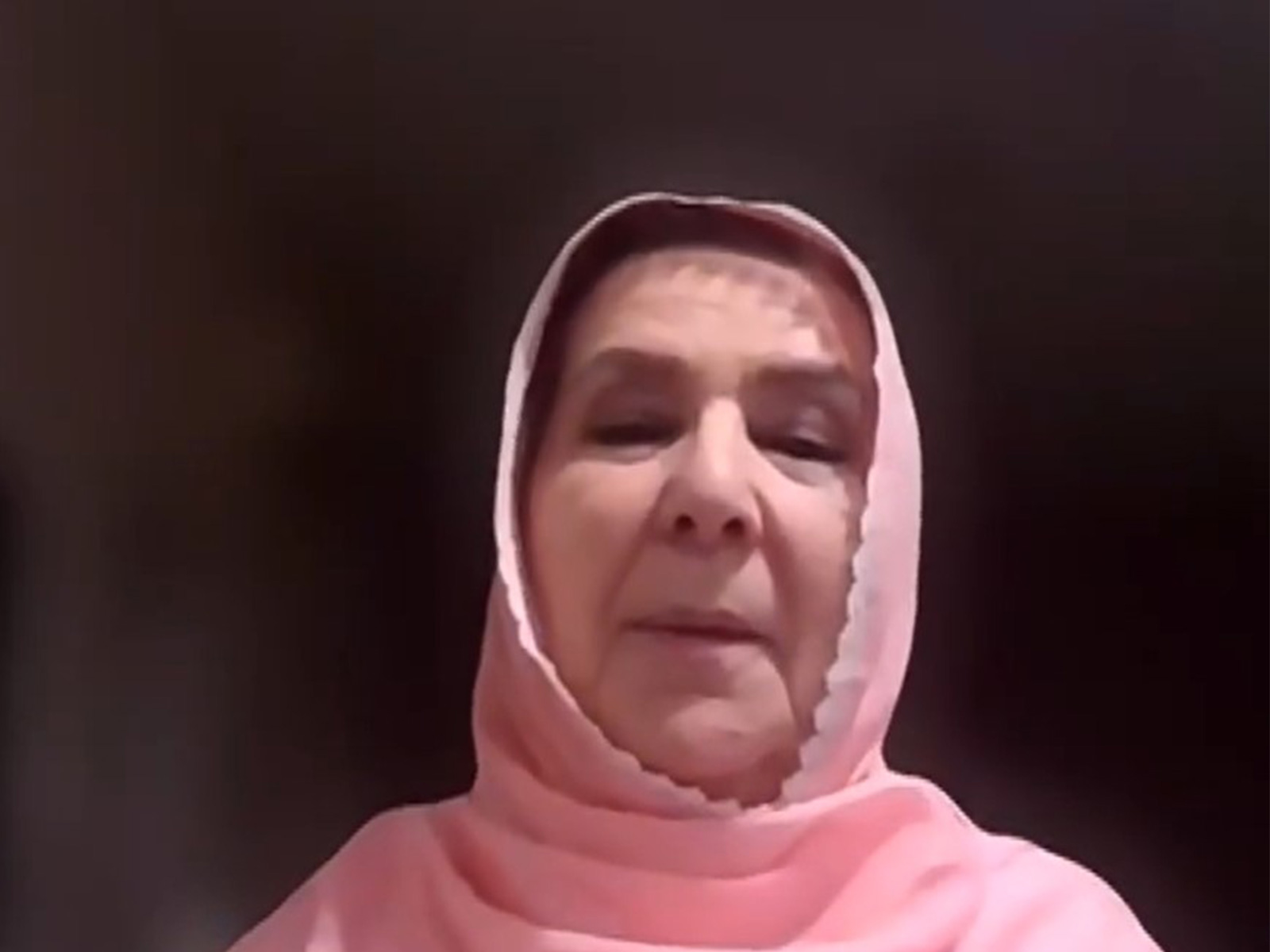 Noreen Niazi, sister of jailed and former Pakistani Prime Minister Imran Khan (Photo/ANI) Noreen Niazi, sister of jailed and former Pakistani Prime Minister Imran Khan (Photo/ANI)