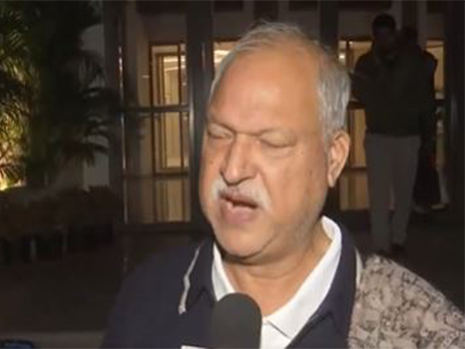 Cong leader Shakeel Ahmad Khan (Photo/ANI) Cong leader Shakeel Ahmad Khan (Photo/ANI)