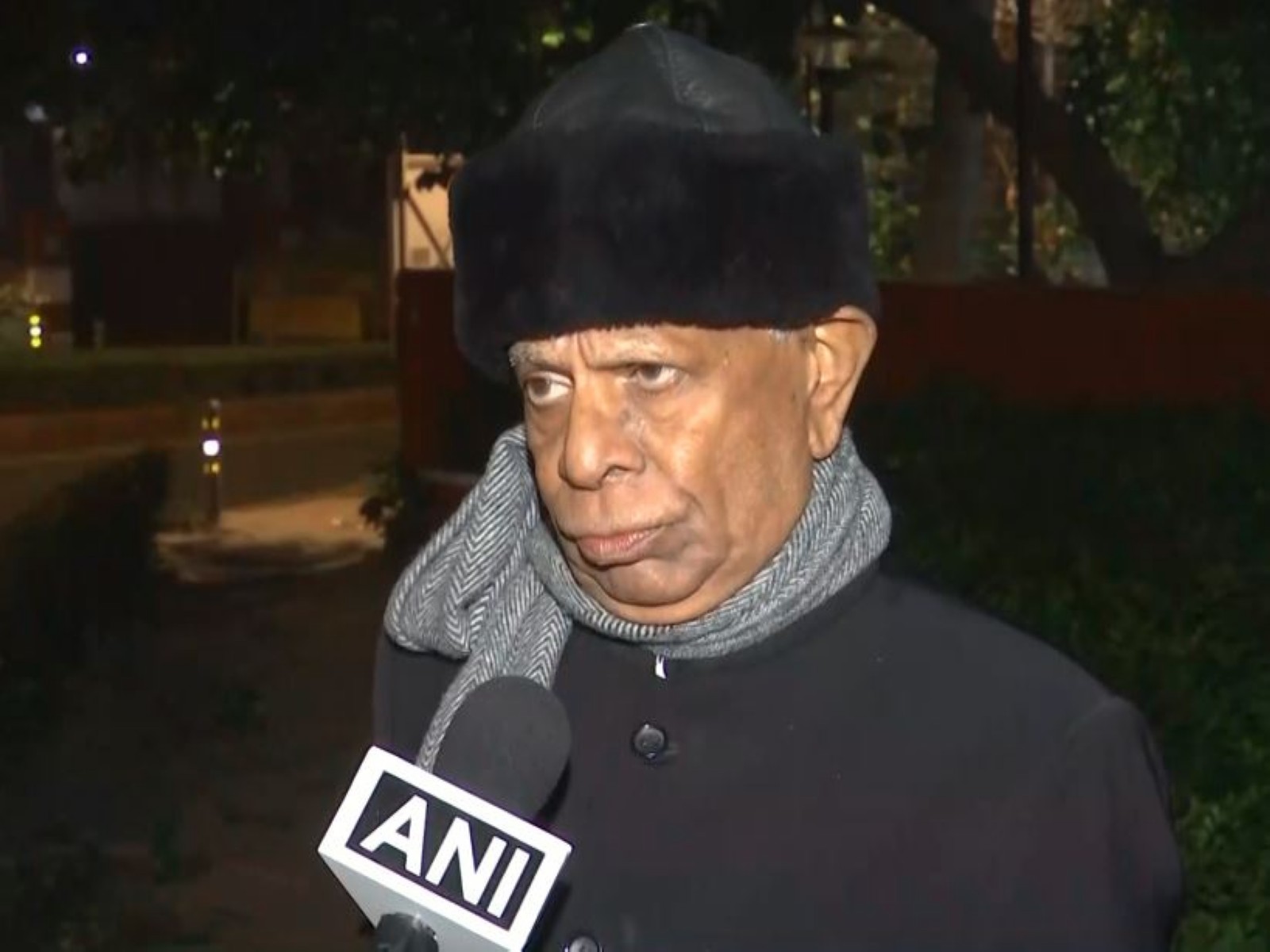 Former Diplomat KP Fabian (Photos/ANI) Former Diplomat KP Fabian (Photos/ANI)