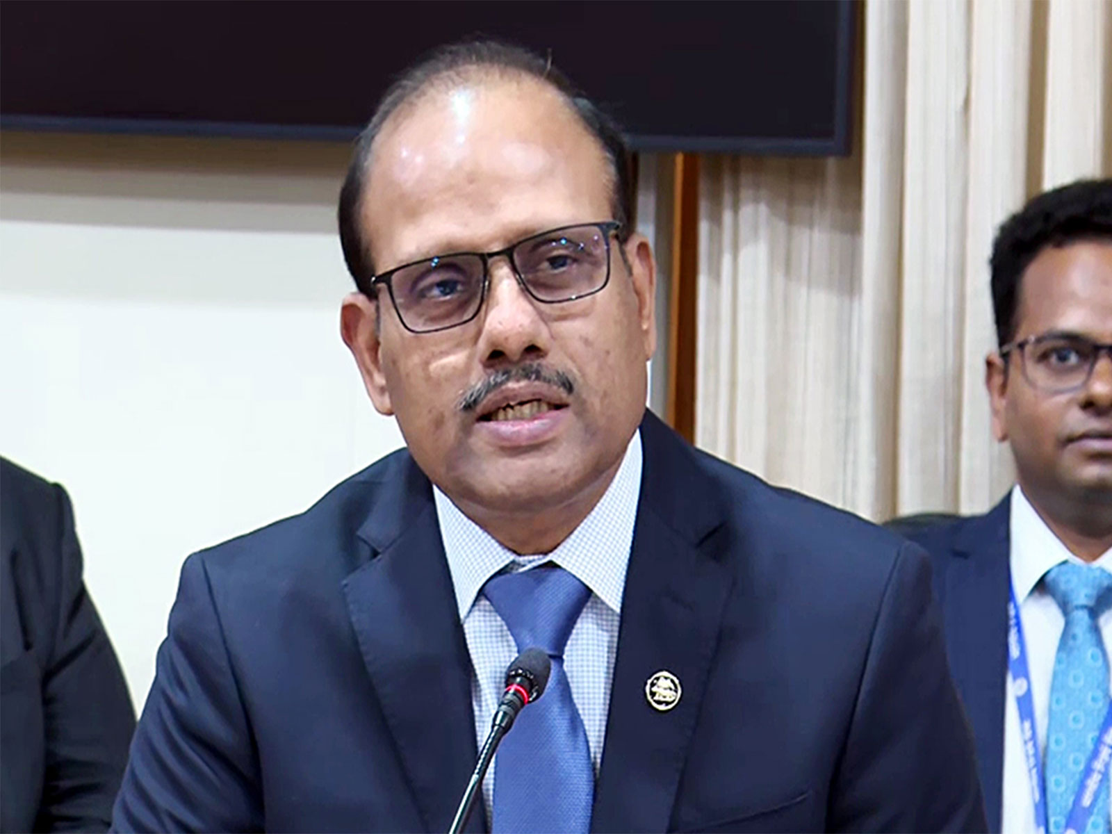 RBI Deputy Governor Swaminathan Janakiraman (File Photo/ANI)
