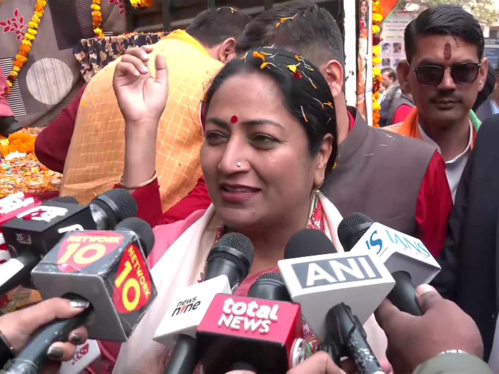 Delhi CM Rekha Gupta. (Photo/ANI) Delhi CM Rekha Gupta. (Photo/ANI)