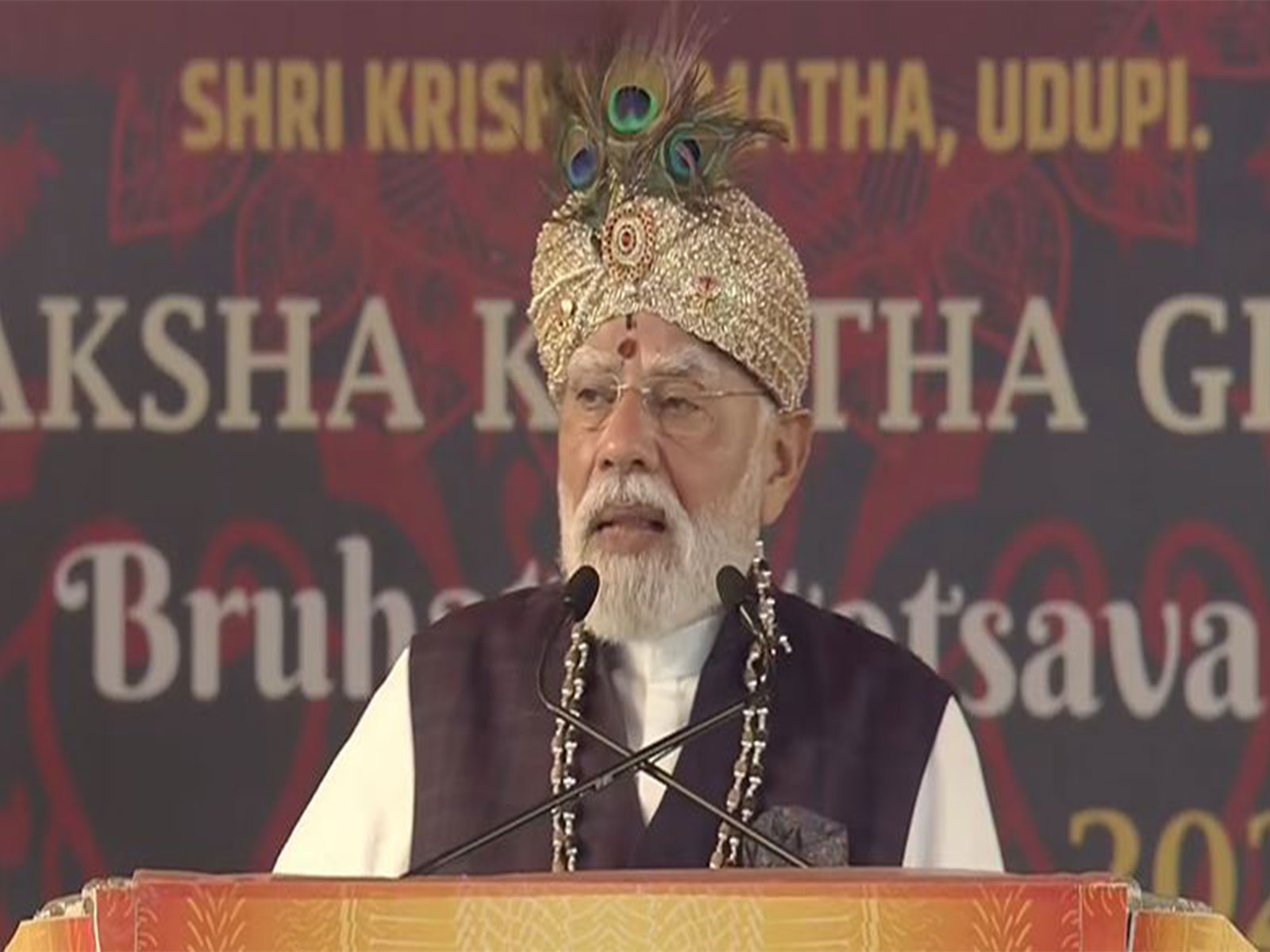 Prime Minister Narendra Modi (Photo/Narendra Modi YouTube) Prime Minister Narendra Modi (Photo/Narendra Modi YouTube)