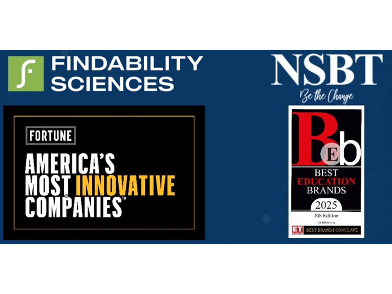 NSBT and Findability Sciences Launch Executive AI Programme to Build Future-Ready Leadership in India NSBT and Findability Sciences Launch Executive AI Programme to Build Future-Ready Leadership in India