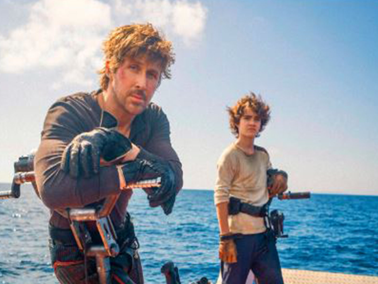 'Star Wars: Starfighter' (Image source: Instagram/ @slevydirect) 'Star Wars: Starfighter' (Image source: Instagram/ @slevydirect)