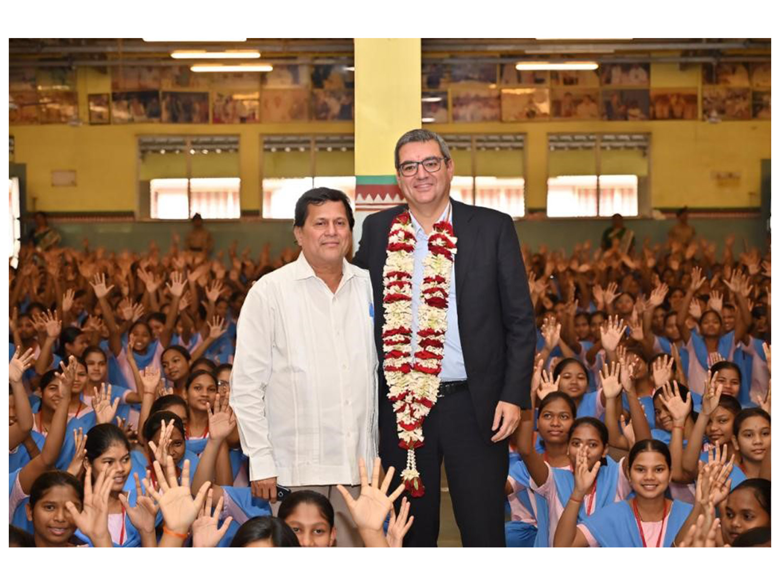 Nemetschek Group CEO Yves Padrines Honoured with KISS Lifetime Achievement Award Nemetschek Group CEO Yves Padrines Honoured with KISS Lifetime Achievement Award