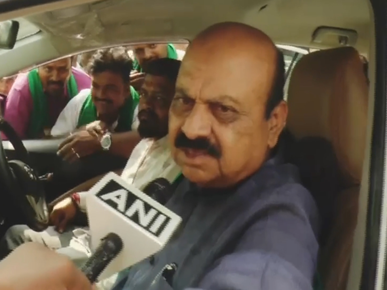 BJP Basavraj Bommai (Photo: ANI) BJP Basavraj Bommai (Photo: ANI)