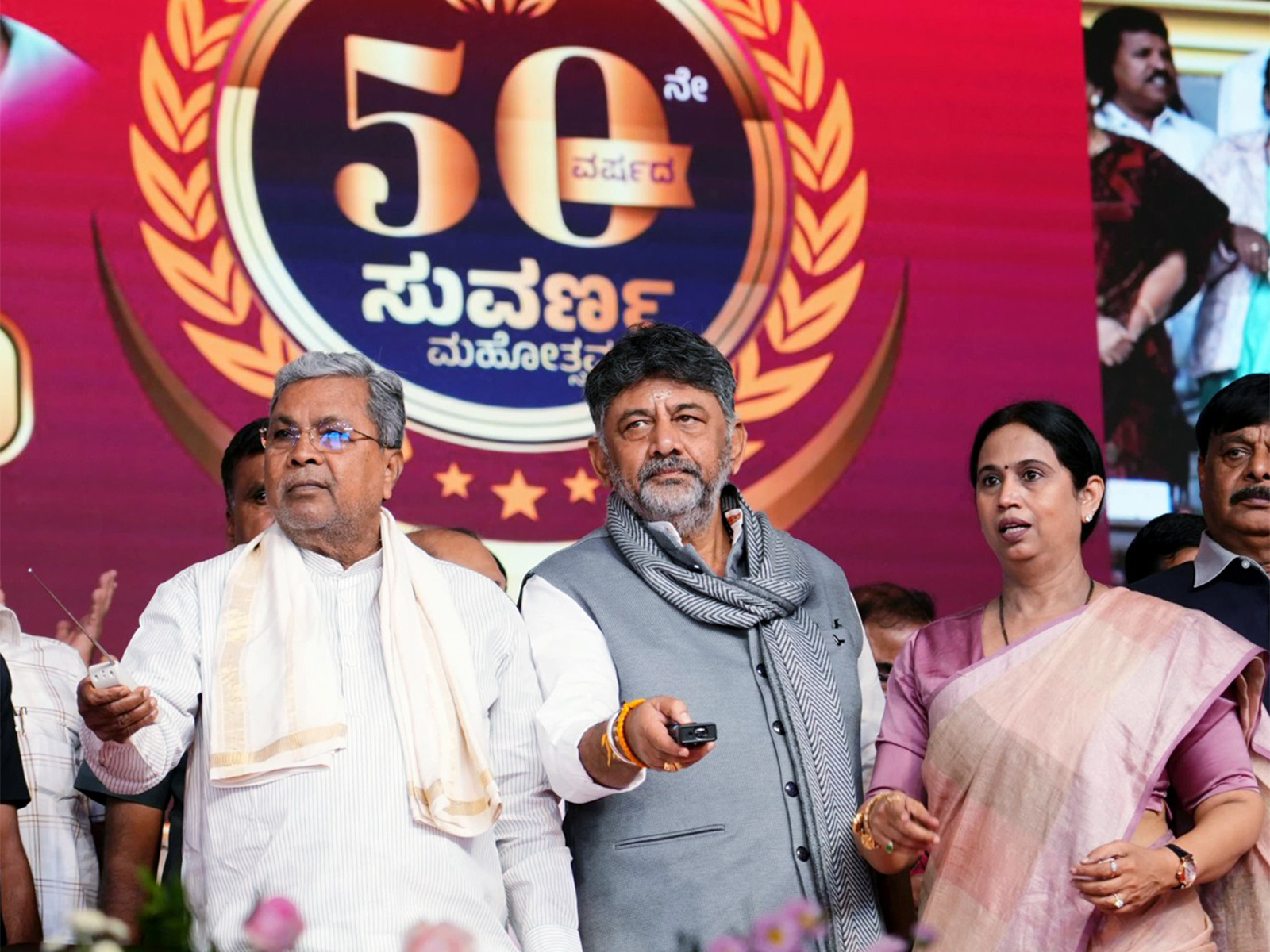 Karnataka CM Siddaramaiah and Deputy CM DK Shivakumar (Photo: @siddaramaiah/X) Karnataka CM Siddaramaiah and Deputy CM DK Shivakumar (Photo: @siddaramaiah/X)
