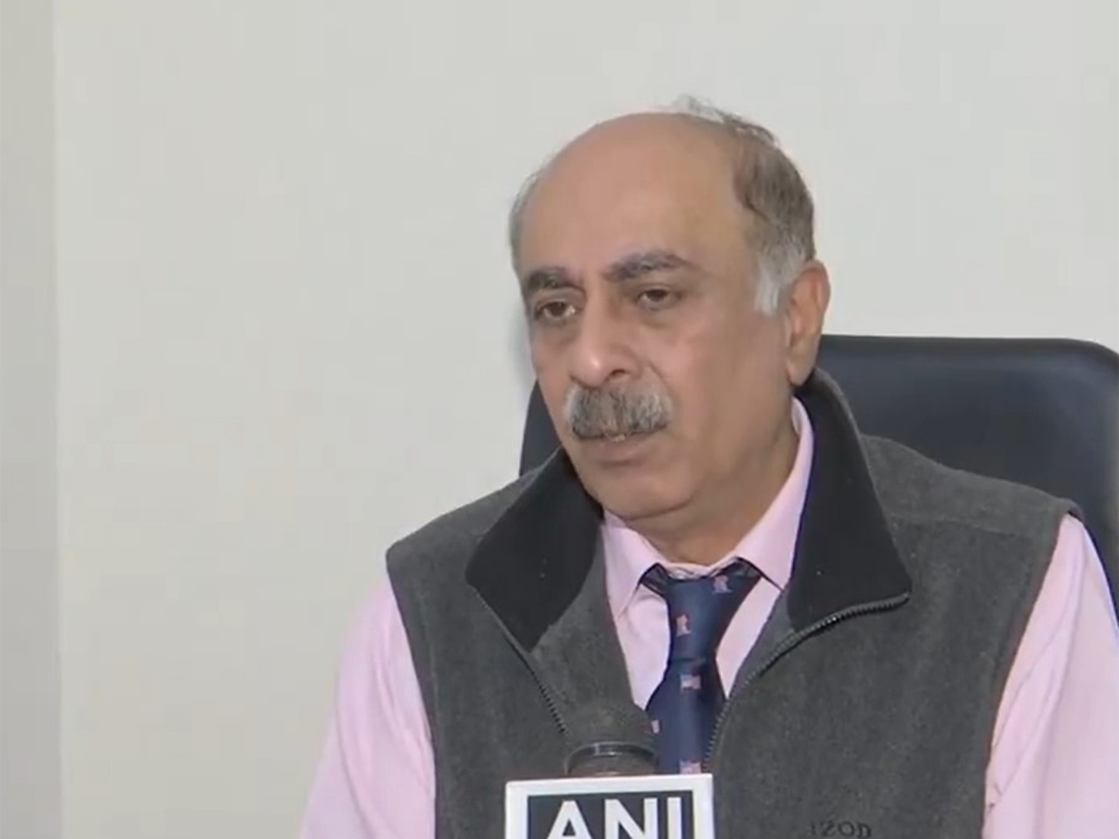 Foreign Affairs Expert Robinder Sachdev (Photo/ANI) Foreign Affairs Expert Robinder Sachdev (Photo/ANI)