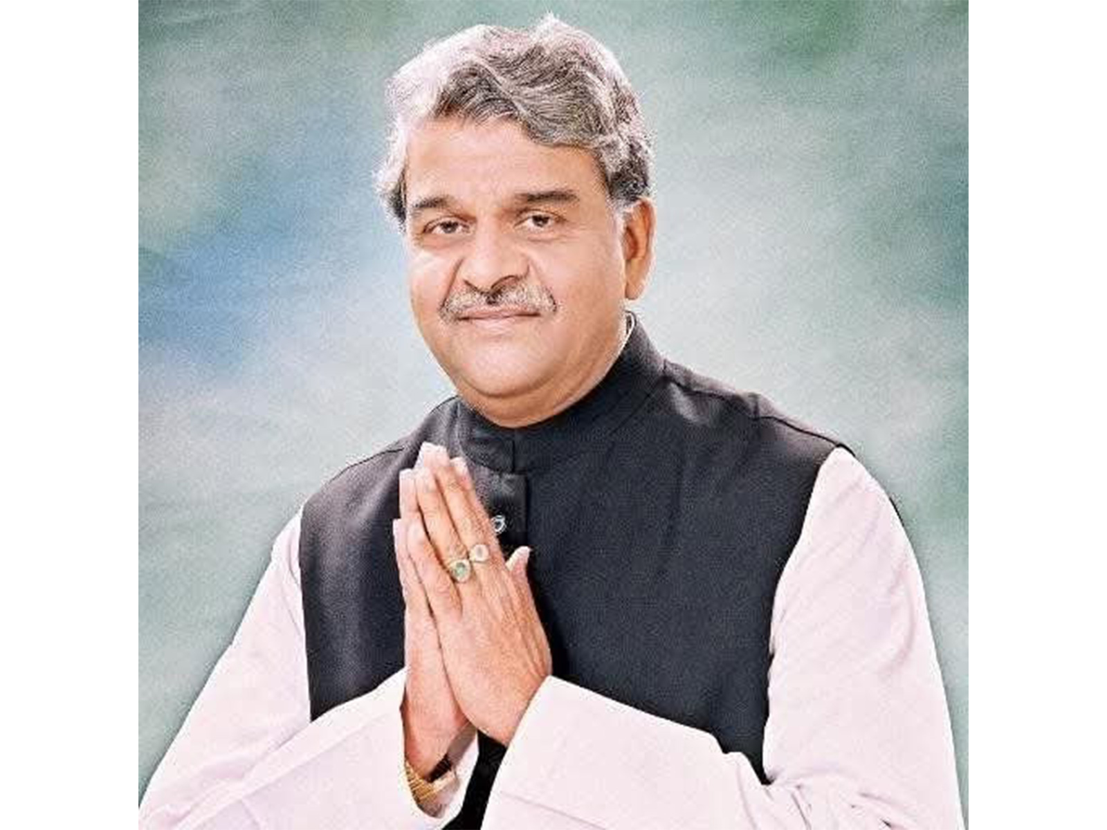 Former Union Minister Prakash Jaiswal (Photo/X/AnshuAwasthi)