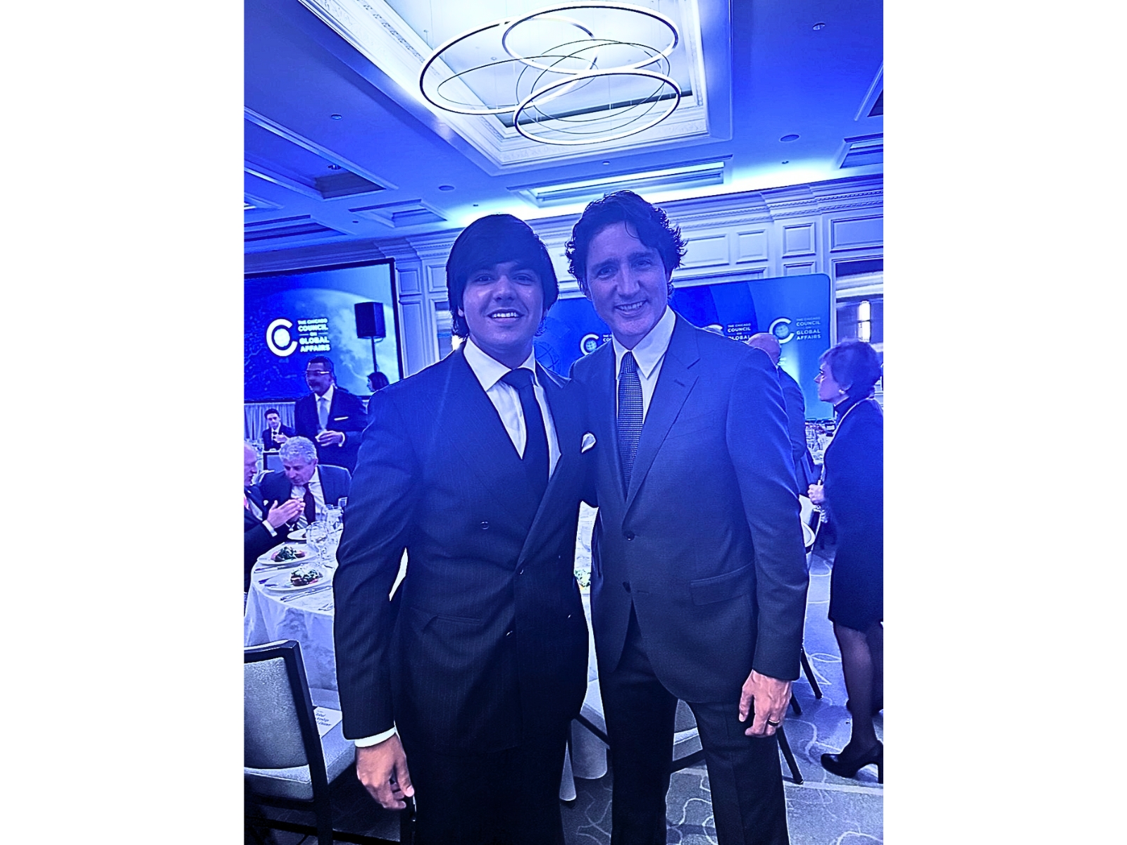 Atharv Singh Highlights Role of Policy Convenings in Strengthening Modern Democracies