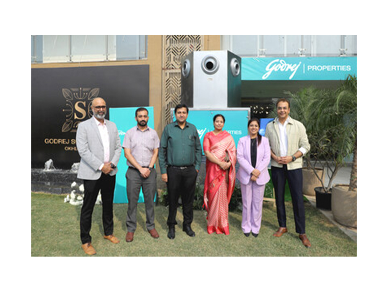 Godrej Properties’ ‘Breathe a Little Deeper’ Panel Sparks Dialogue on Wellness by Design