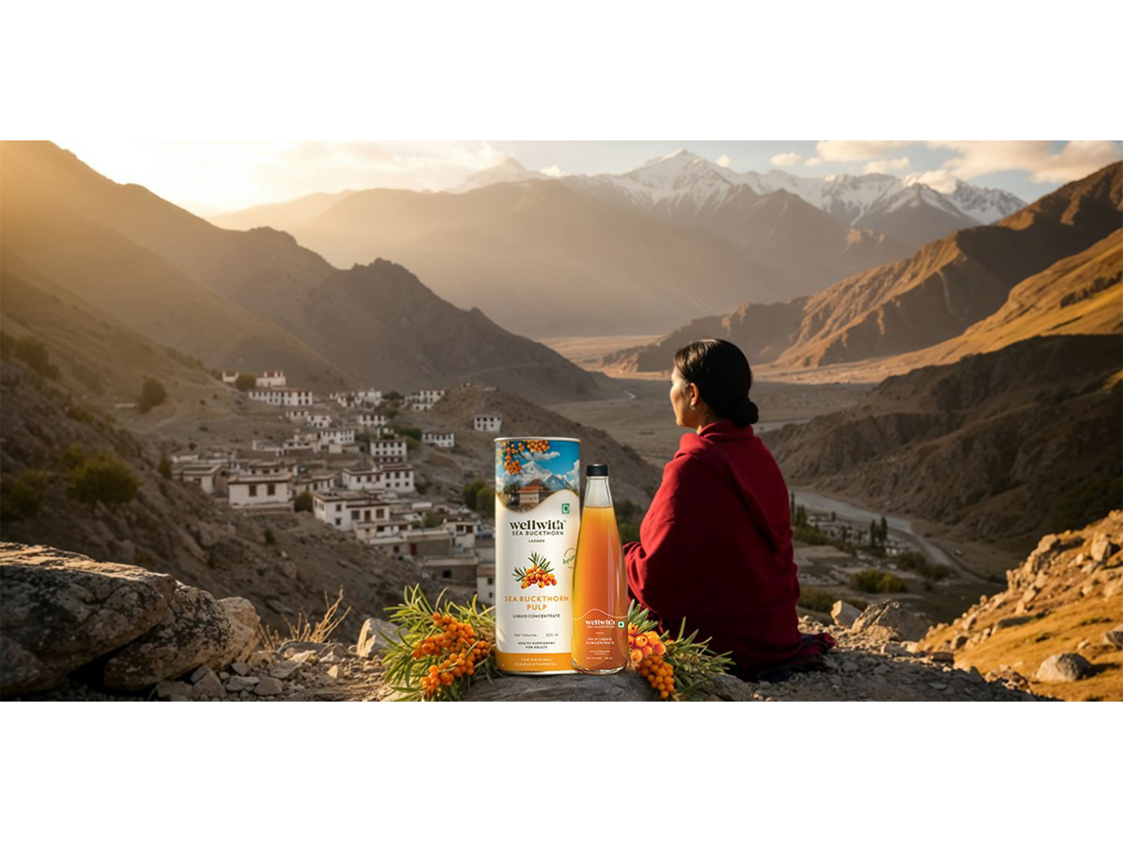 Sea Buckthorn - The Himalayan Superfruit Transforming India’s Wellness Landscape Sea Buckthorn - The Himalayan Superfruit Transforming India’s Wellness Landscape