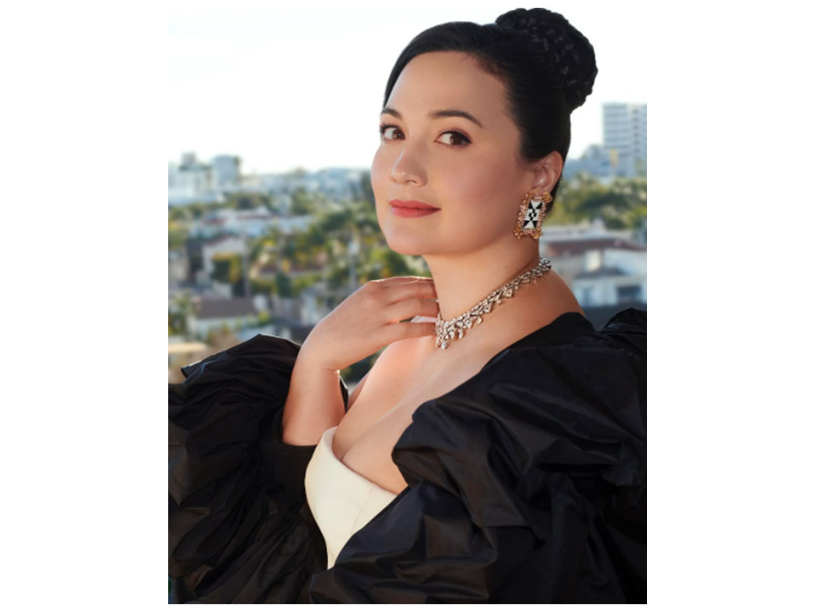 Lily Gladstone (Image source: Instagram/ @lilygladstone) Lily Gladstone (Image source: Instagram/ @lilygladstone)