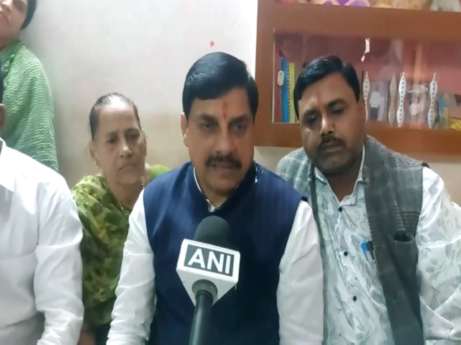 MP CM Mohan Yadav (Photo/ANI) MP CM Mohan Yadav (Photo/ANI)