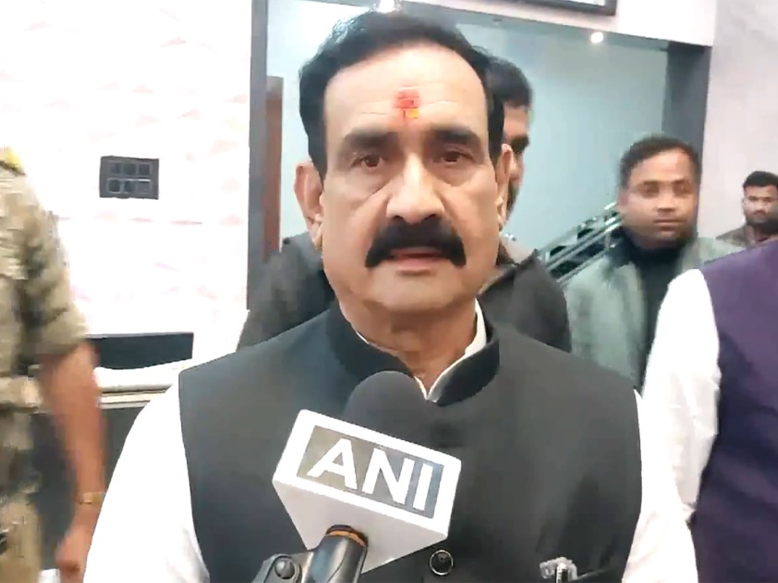 BJP leader Sandeep Dikshit (Photo: ANI) BJP leader Sandeep Dikshit (Photo: ANI)