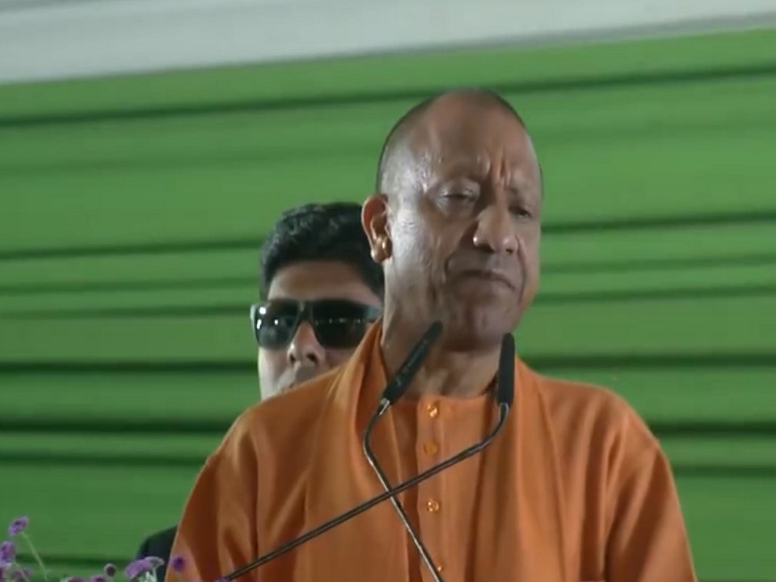 Uttar Pradesh CM Yogi Adityanath (Photo: ANI) Uttar Pradesh CM Yogi Adityanath (Photo: ANI)