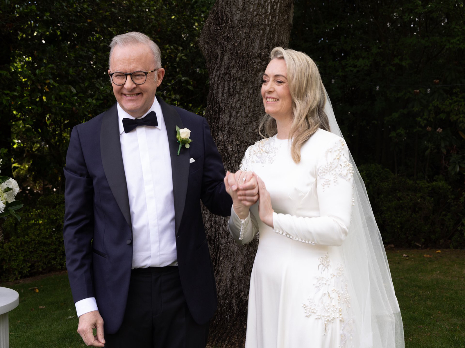 Australian Prime Minister Anthony Albanese and Jodie Haydon (Photo: X@AlboMP) Australian Prime Minister Anthony Albanese and Jodie Haydon (Photo: X@AlboMP)
