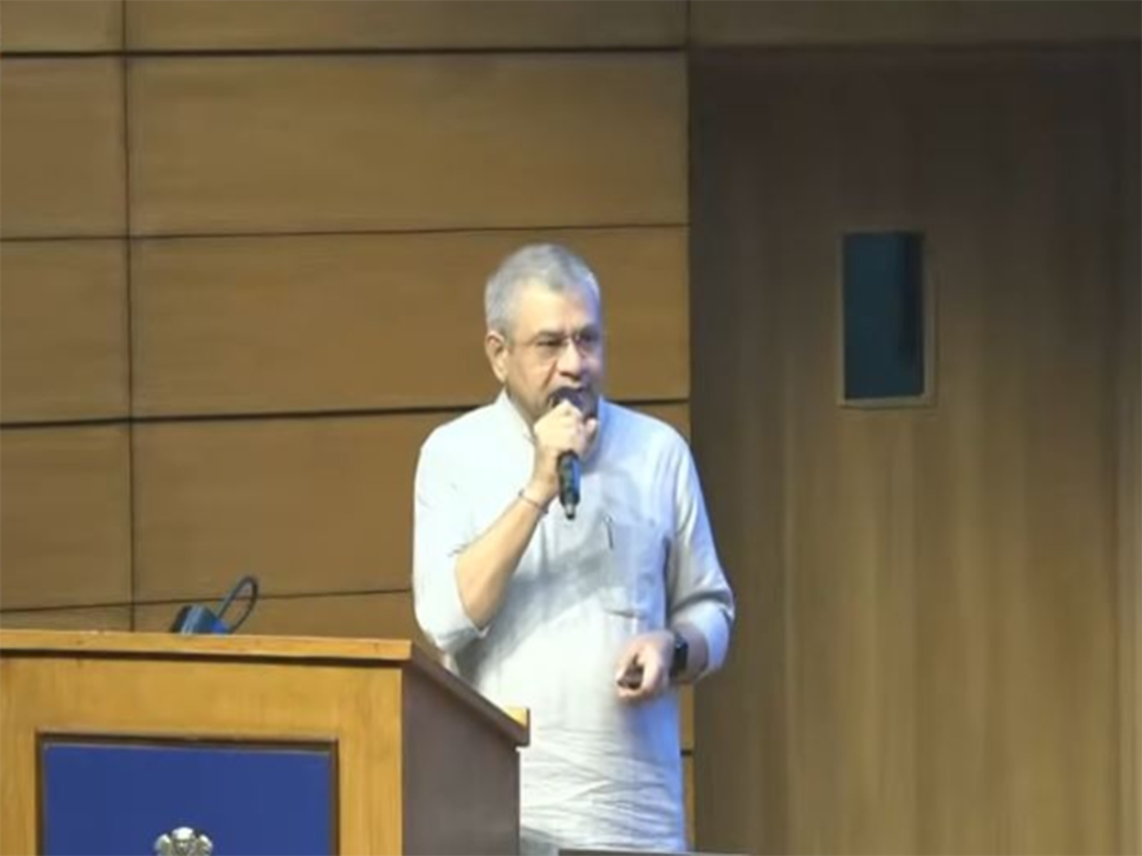 Union Information and Technology Minister Ashwini Vaishnaw (Photo/PIB)