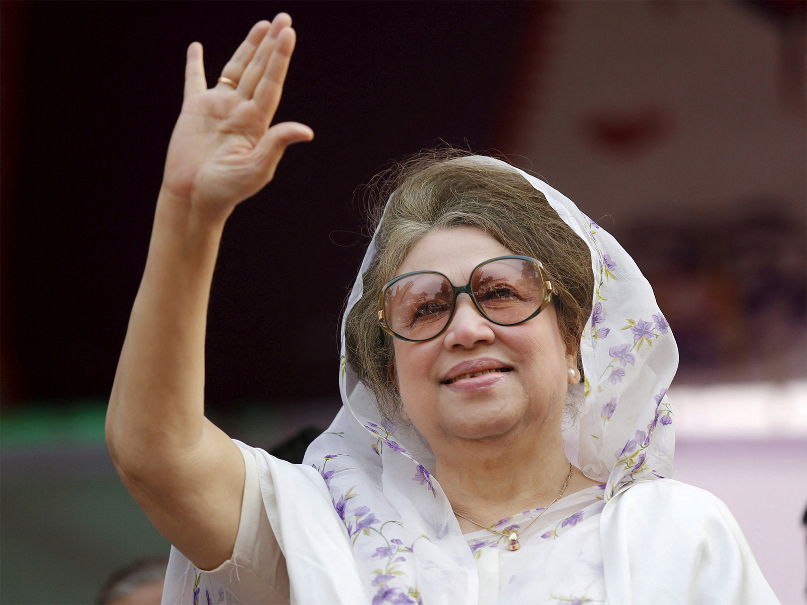 Bangladesh's former Prime Minister Begum Khaleda Zia (Photo/Reuters) Bangladesh's former Prime Minister Begum Khaleda Zia (Photo/Reuters)