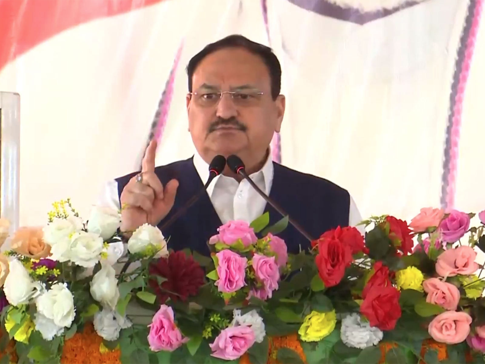 Union Minister JP Nadda (Photo/ANI) Union Minister JP Nadda (Photo/ANI)