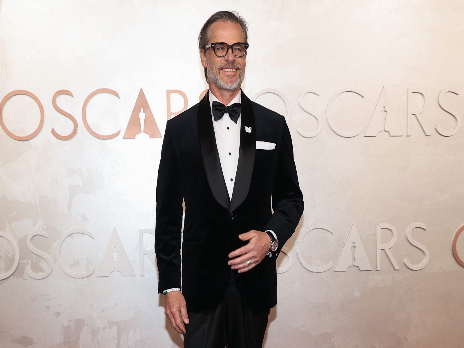 Guy Pearce (Photo/Reuters)