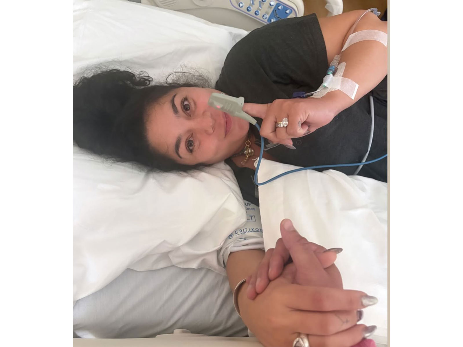 Vanessa Hudgens (Photo/instagram/@vanessahudgens) Vanessa Hudgens (Photo/instagram/@vanessahudgens)