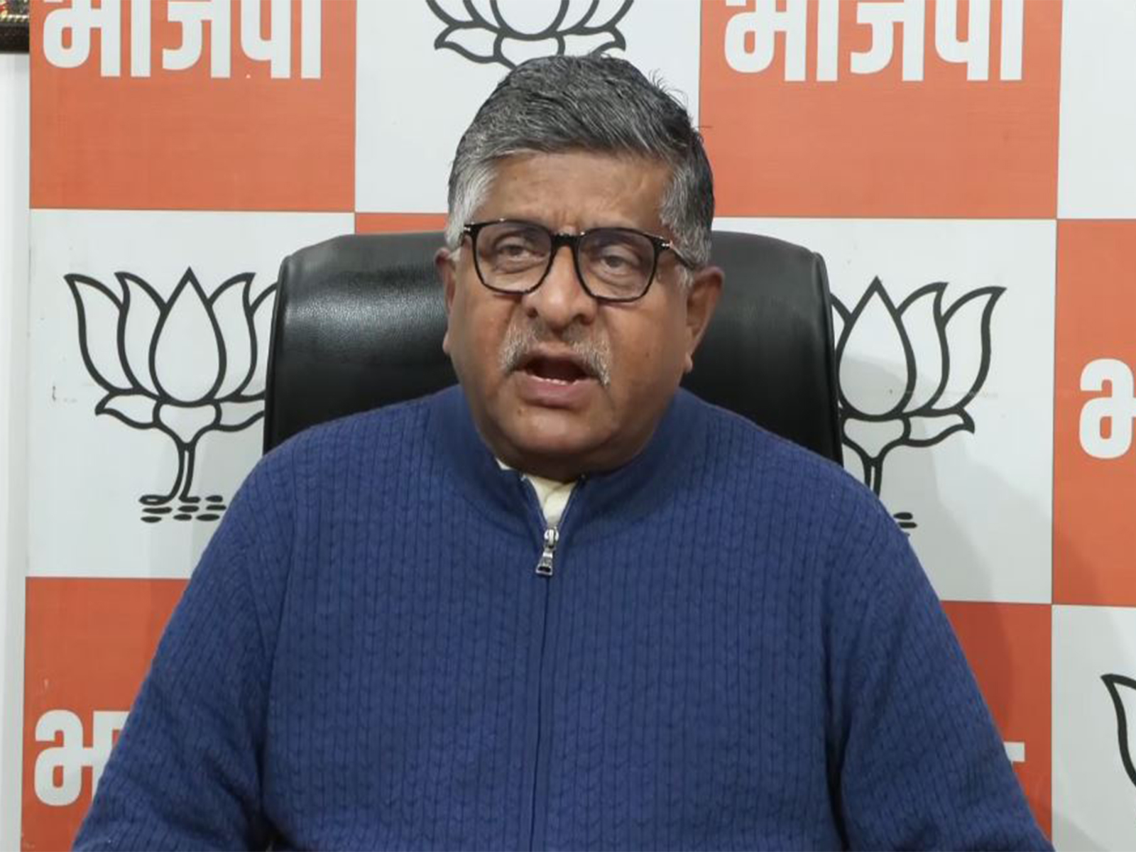 BJP MP Ravi Shankar Prasad (Photo/ANI) BJP MP Ravi Shankar Prasad (Photo/ANI)