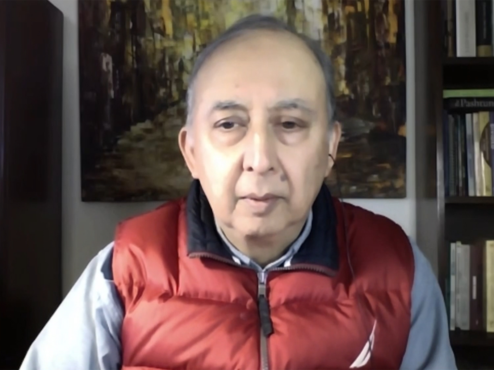 Tilak Devasher, Former Member of the National Security Advisory Board (Photo/ANI)