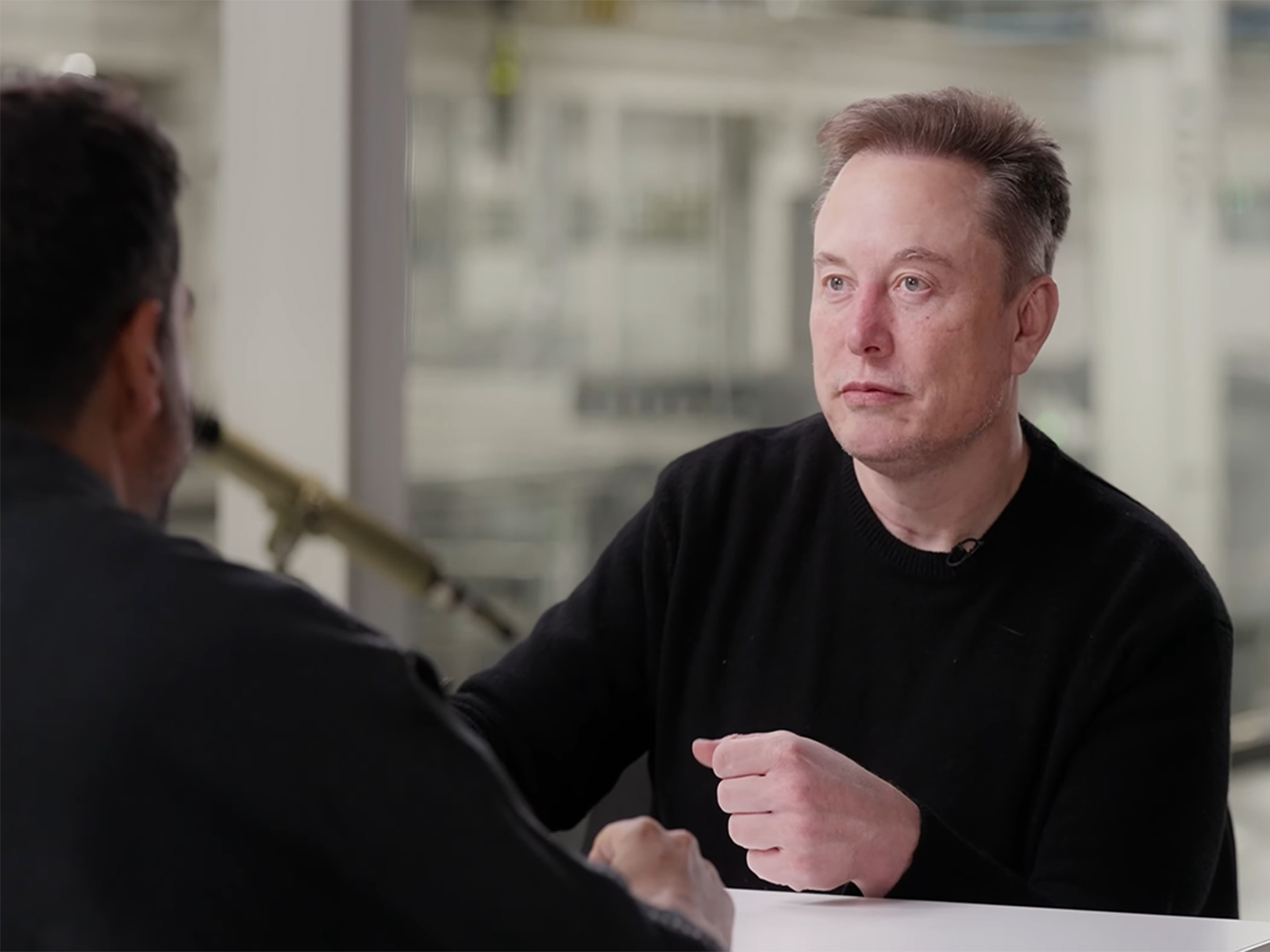 Tesla CEO Elon Musk (Photo: YouTube@NikhilKamath) Tesla CEO Elon Musk (Photo: YouTube@NikhilKamath)