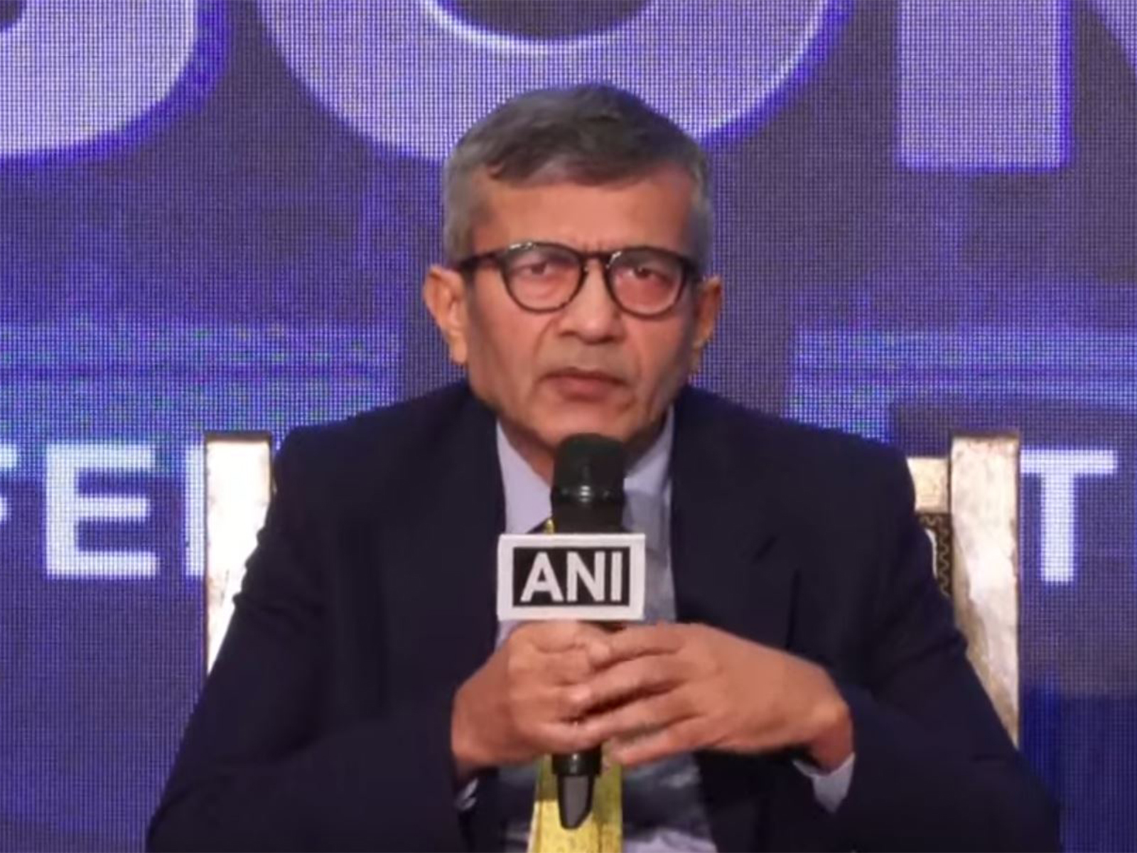 Defence Secretary Rajesh Kumar Singh (Photo/ANI) Defence Secretary Rajesh Kumar Singh (Photo/ANI)