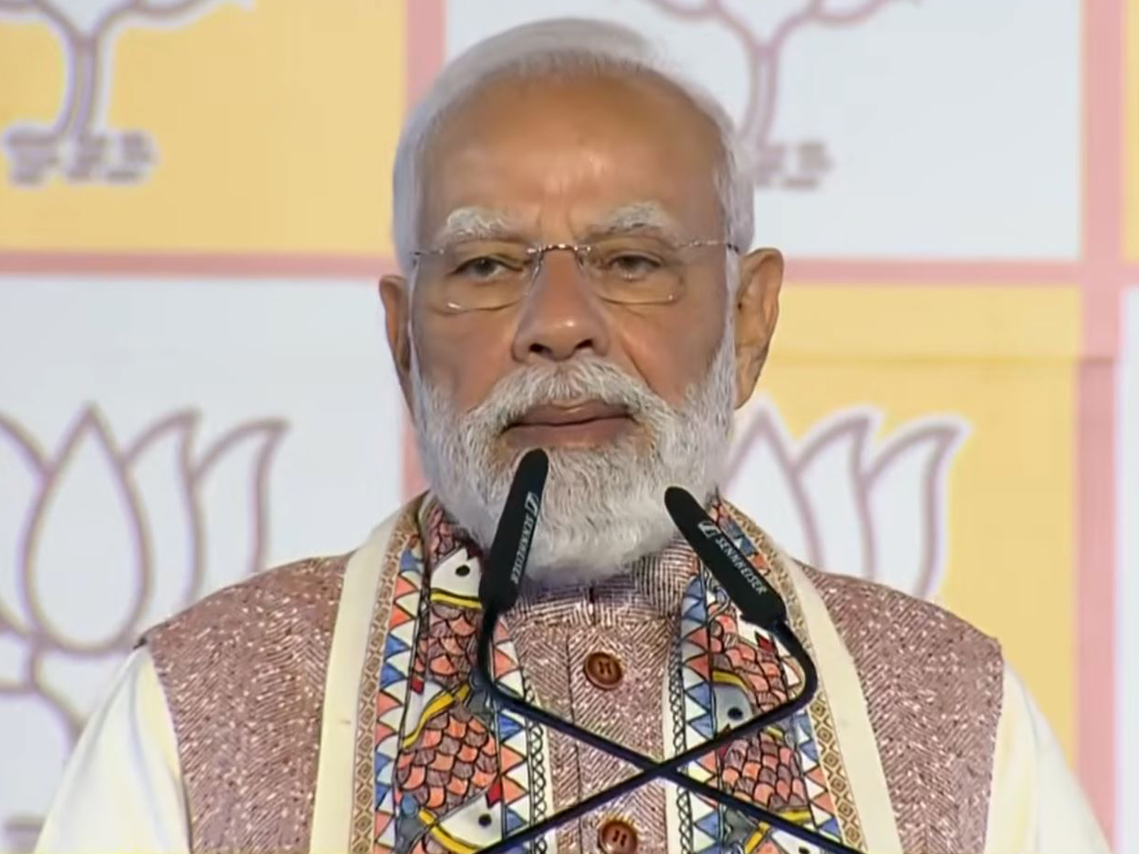 Prime Minister Narendra Modi (Photo/Youtube Narendra Modi) Prime Minister Narendra Modi (Photo/Youtube Narendra Modi)