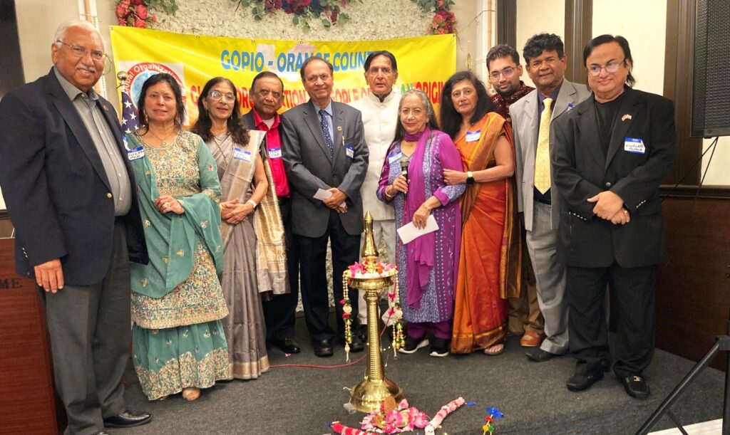 GOPIO OC (Orange County) Chapter re-launched in Southern California