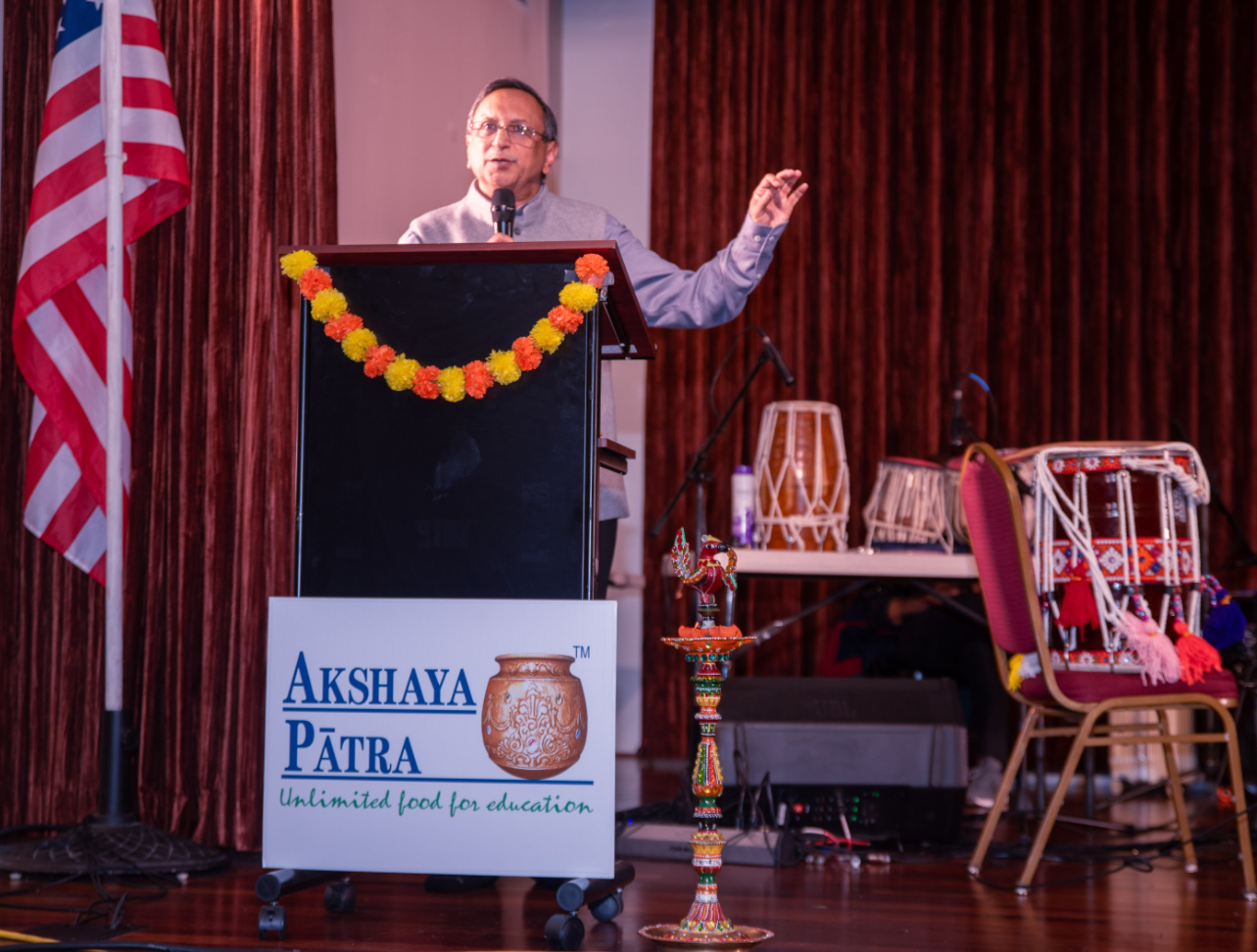 Akshaya Patra Indiana Chapter Hosts Musical Fundraiser to Combat Classroom Hunger in India