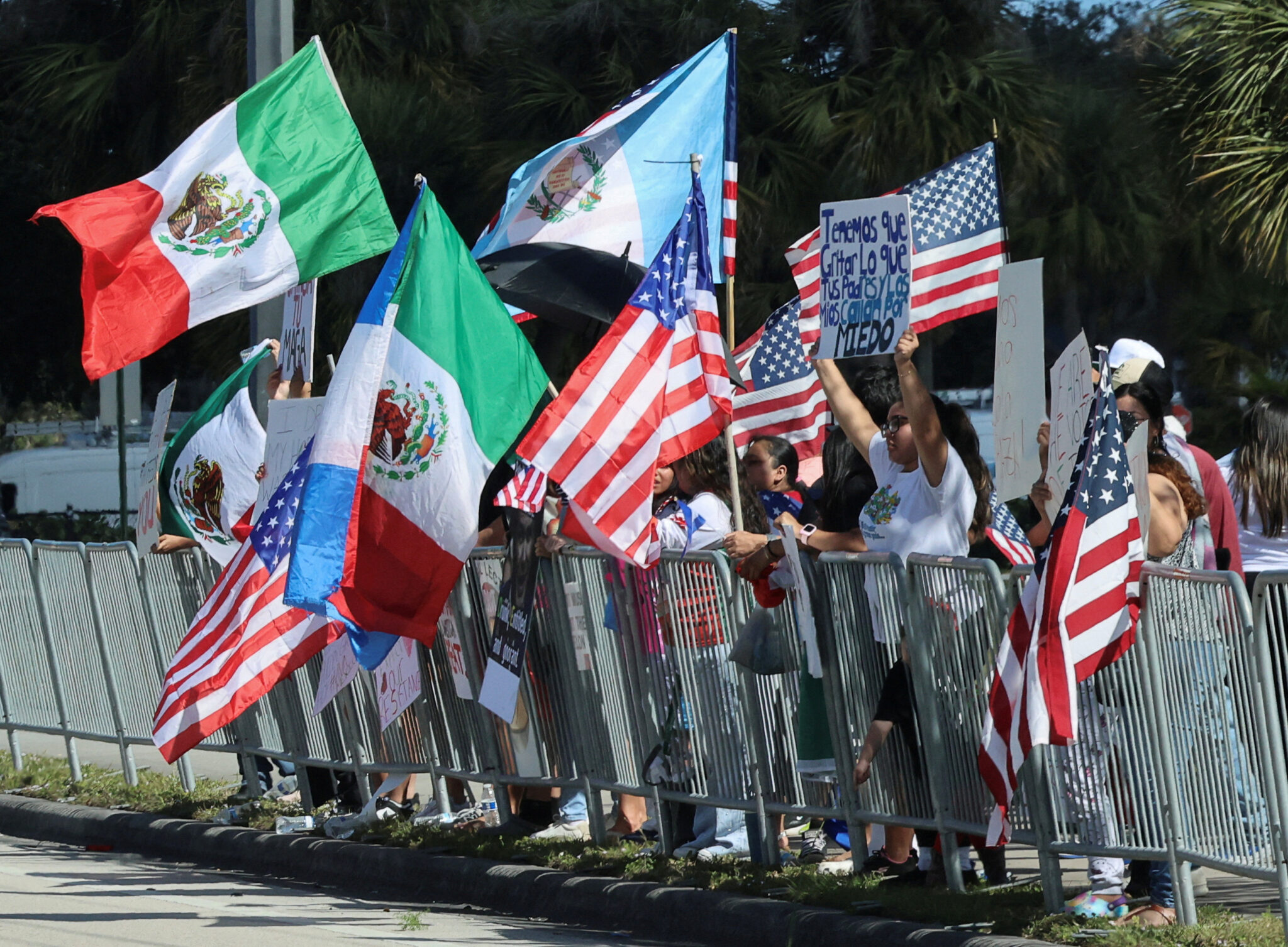 Trump officials move to screen visa applicants’ posts for ‘anti-American’ speech