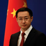 China accuses US of trying to thwart improved China-India ties