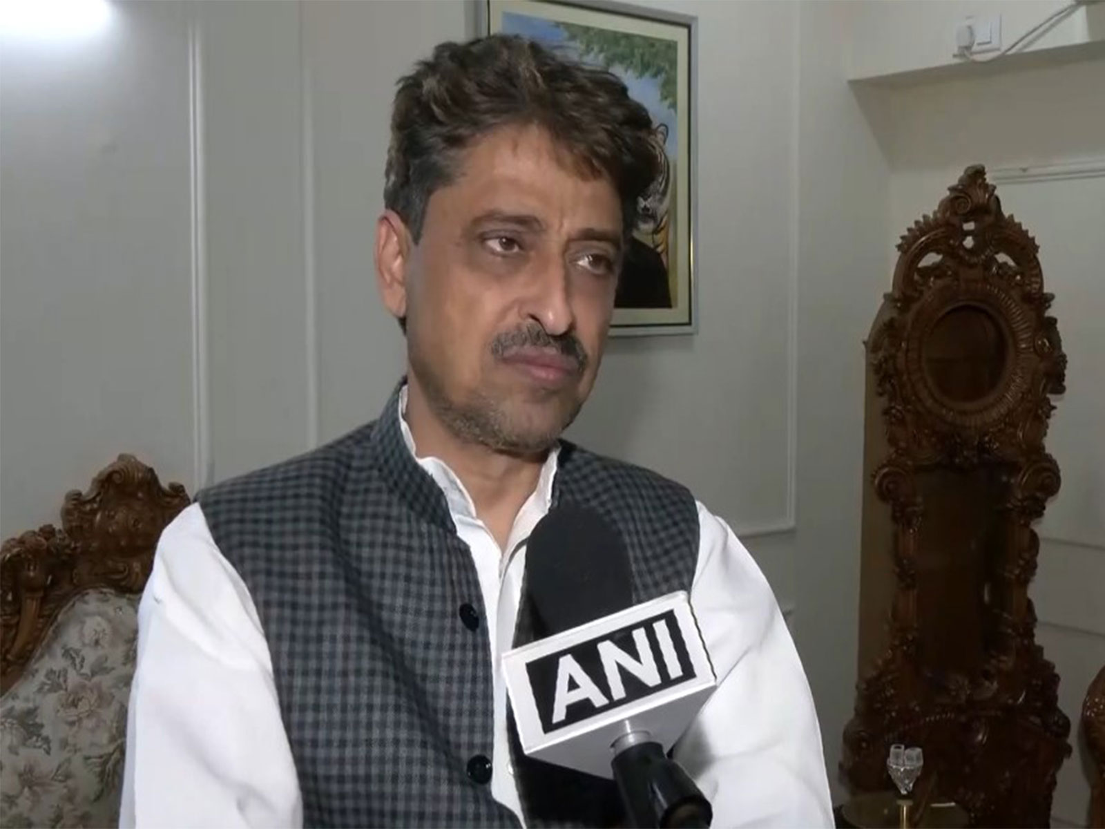 Congress MP Imran Masood (Photo/ANI) Congress MP Imran Masood (Photo/ANI)