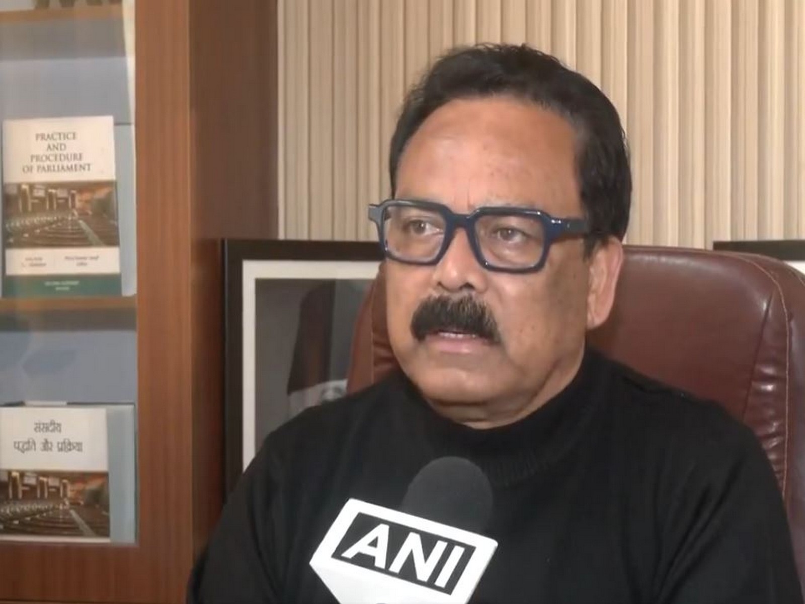 Congress MP Sukhdeo Bhagat (Photo/ANI) Congress MP Sukhdeo Bhagat (Photo/ANI)