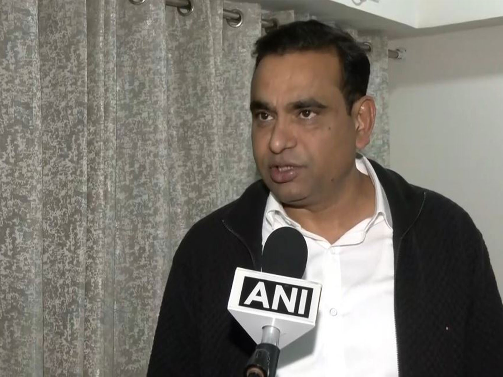 Congress MP Kiran Kumar Chamala (Photo/ANI) Congress MP Kiran Kumar Chamala (Photo/ANI)