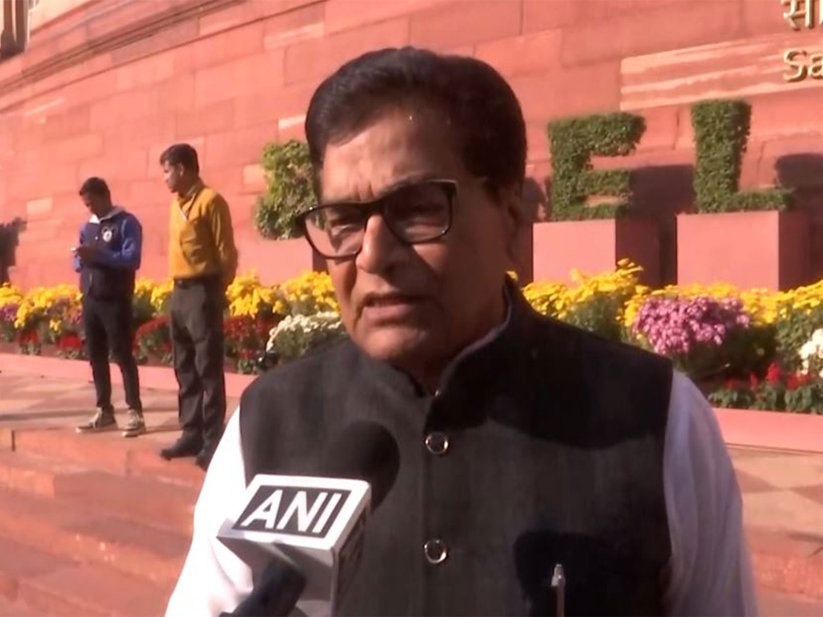 Samajwadi Party MP Ram Gopal Yadav (Photo/ANI) Samajwadi Party MP Ram Gopal Yadav (Photo/ANI)
