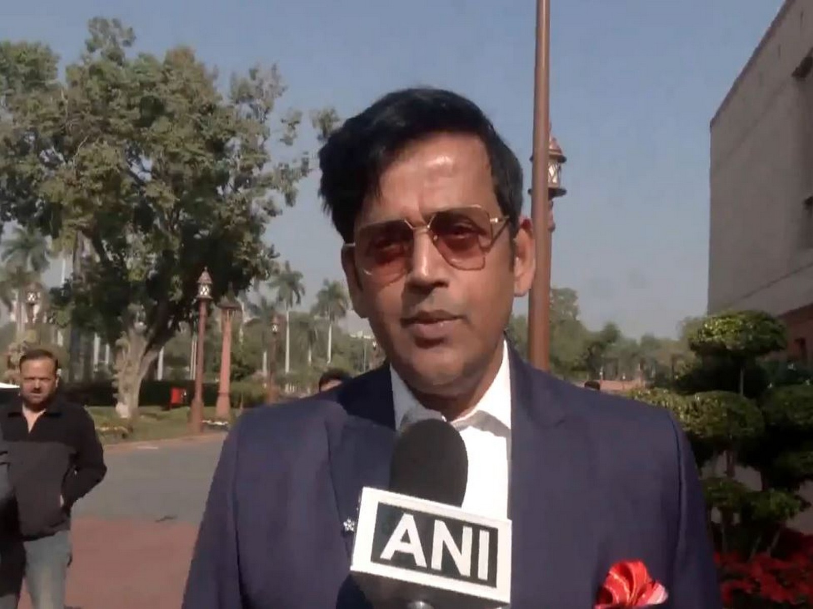 BJP MP Ravi Kishan (Photo/ANI) BJP MP Ravi Kishan (Photo/ANI)