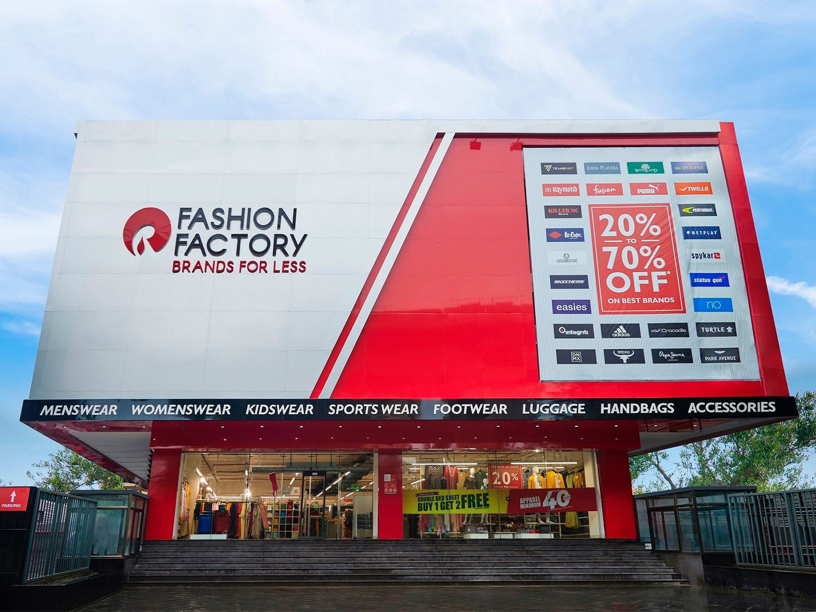 Fashion Factory (Image source: Fashion Factory) Fashion Factory (Image source: Fashion Factory)