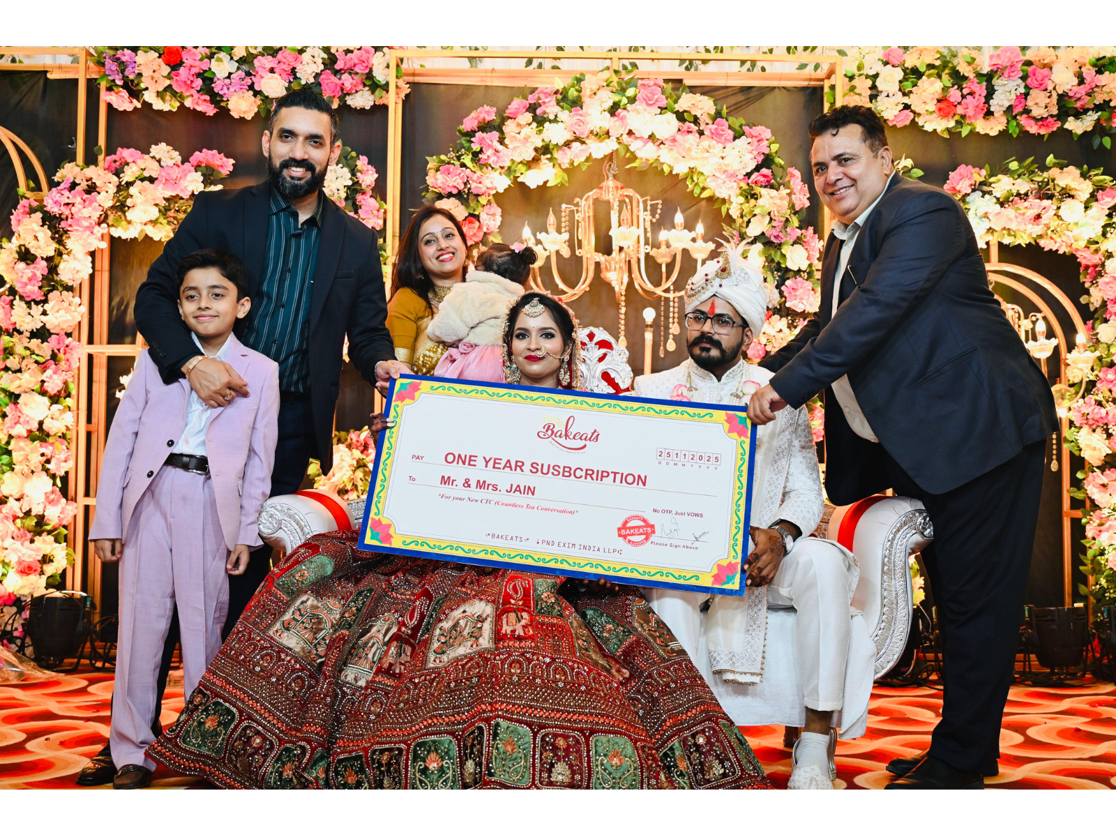 Bakeats Launched - #BrandBajaBaaraat Bakeats Launched - #BrandBajaBaaraat
