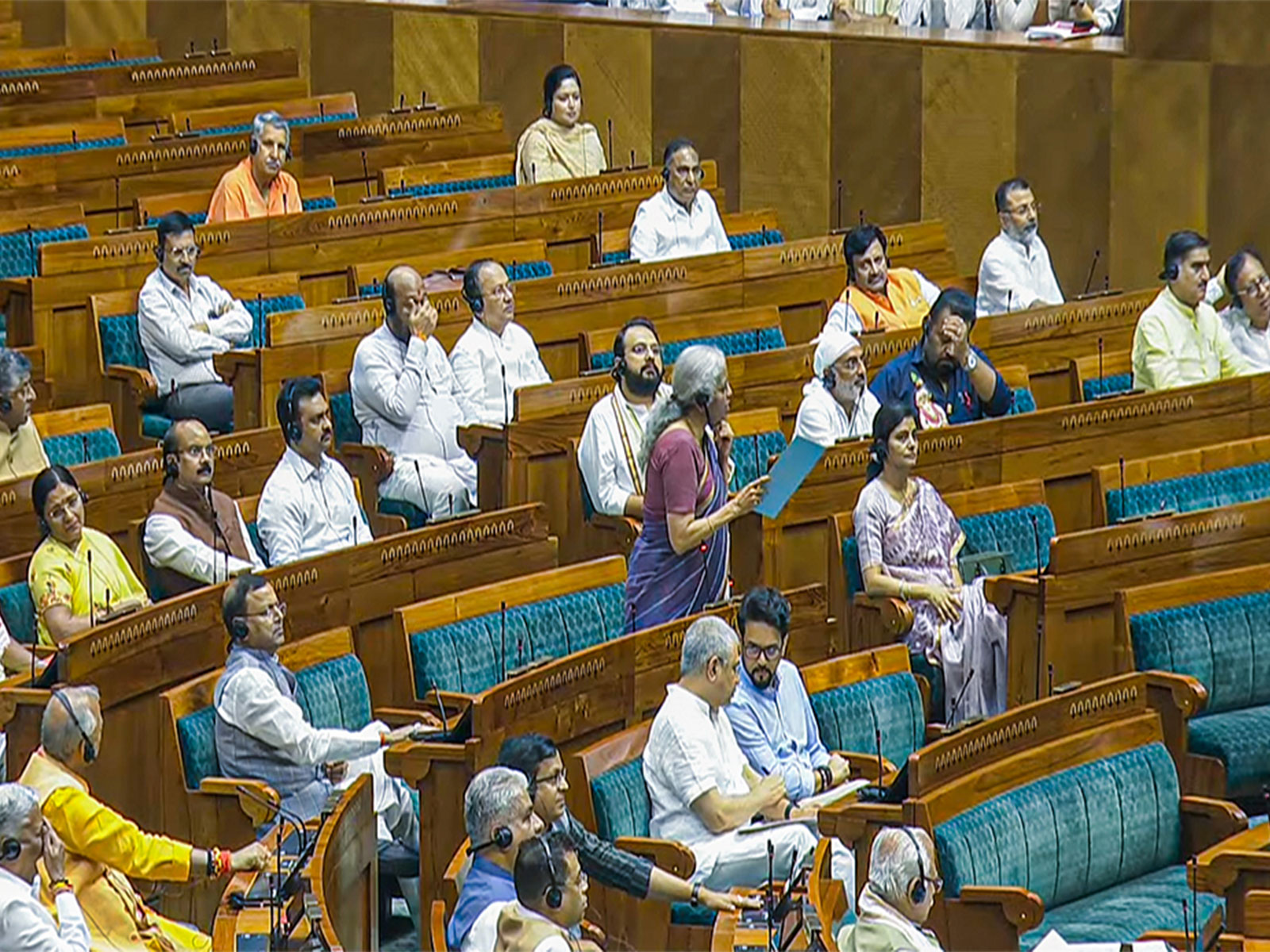 Representative Image (File Photo/ANI) Representative Image (File Photo/ANI)