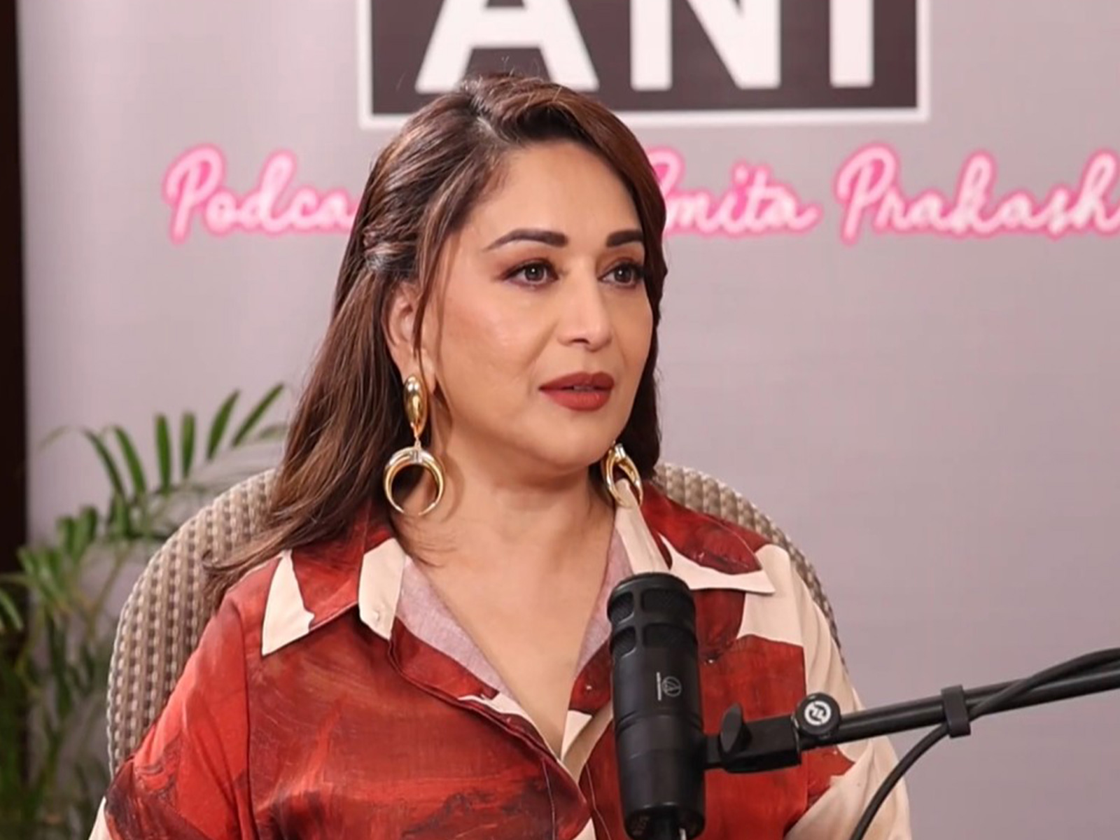 Madhuri Dixit (Image source/ANI) Madhuri Dixit (Image source/ANI)